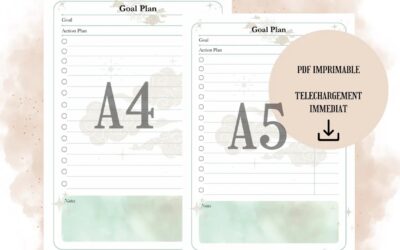 Goal Plan